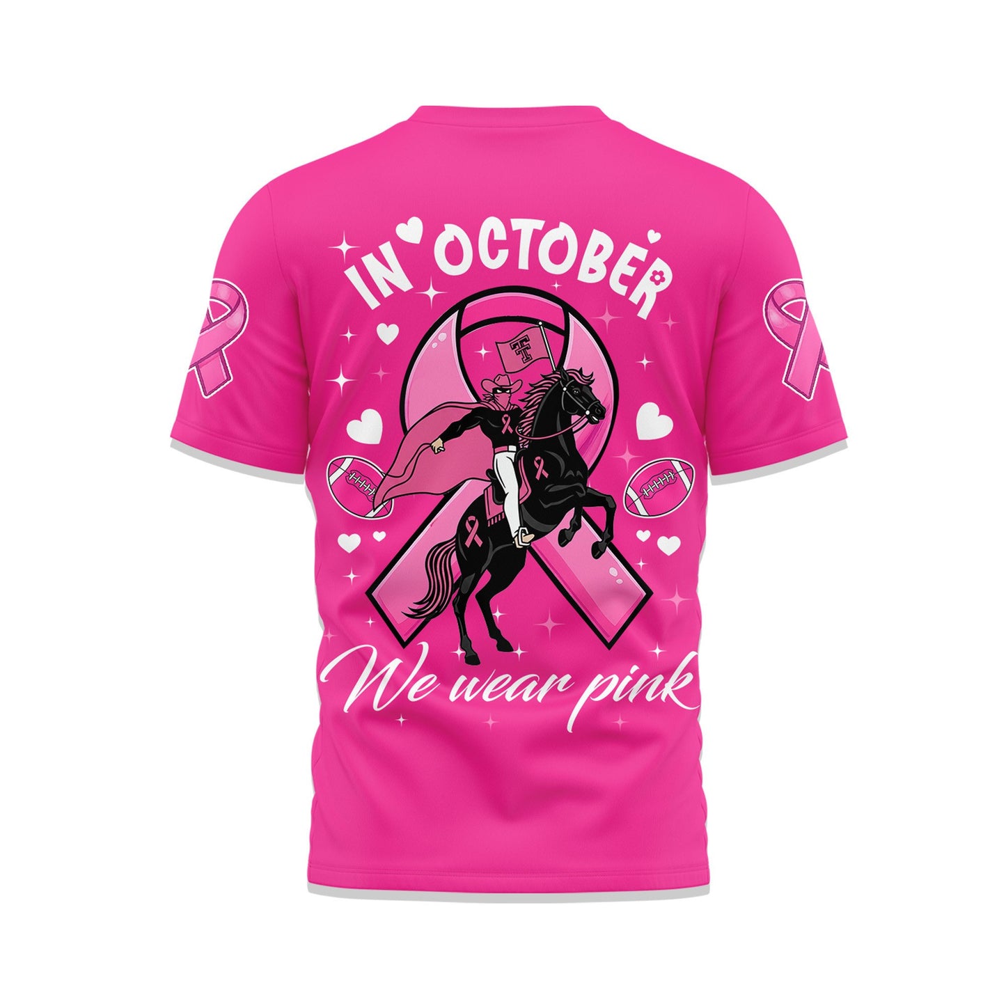 PREMIUM TTRD 3D SHIRT HTTT