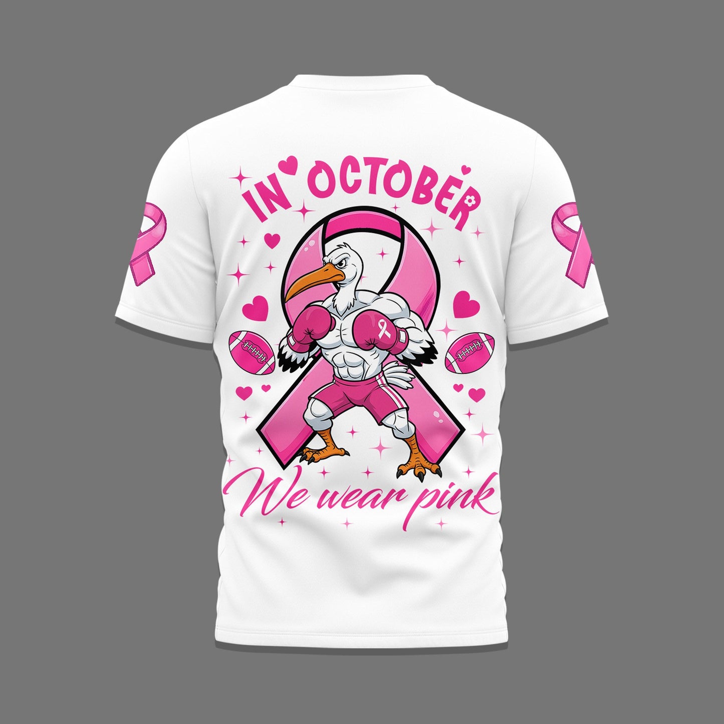 PREMIUM MHC 3D SHIRT HTTT