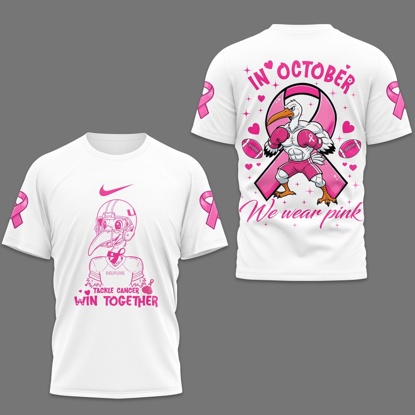 PREMIUM MHC 3D SHIRT HTTT