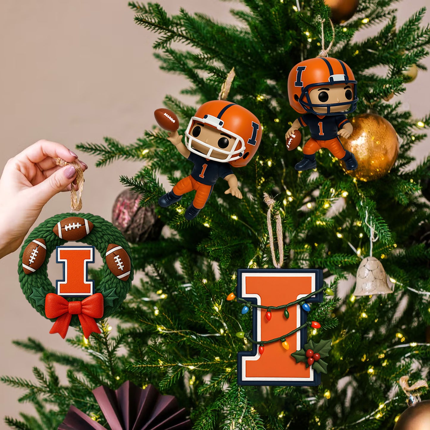 IFI Premium Advent Calendar 2025 DAT