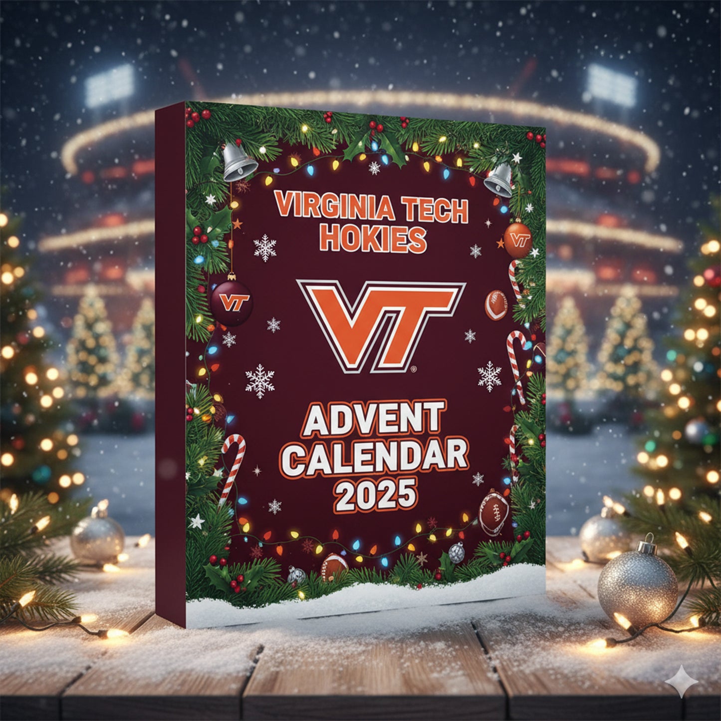 VTH Premium Advent Calendar 2025 DAT