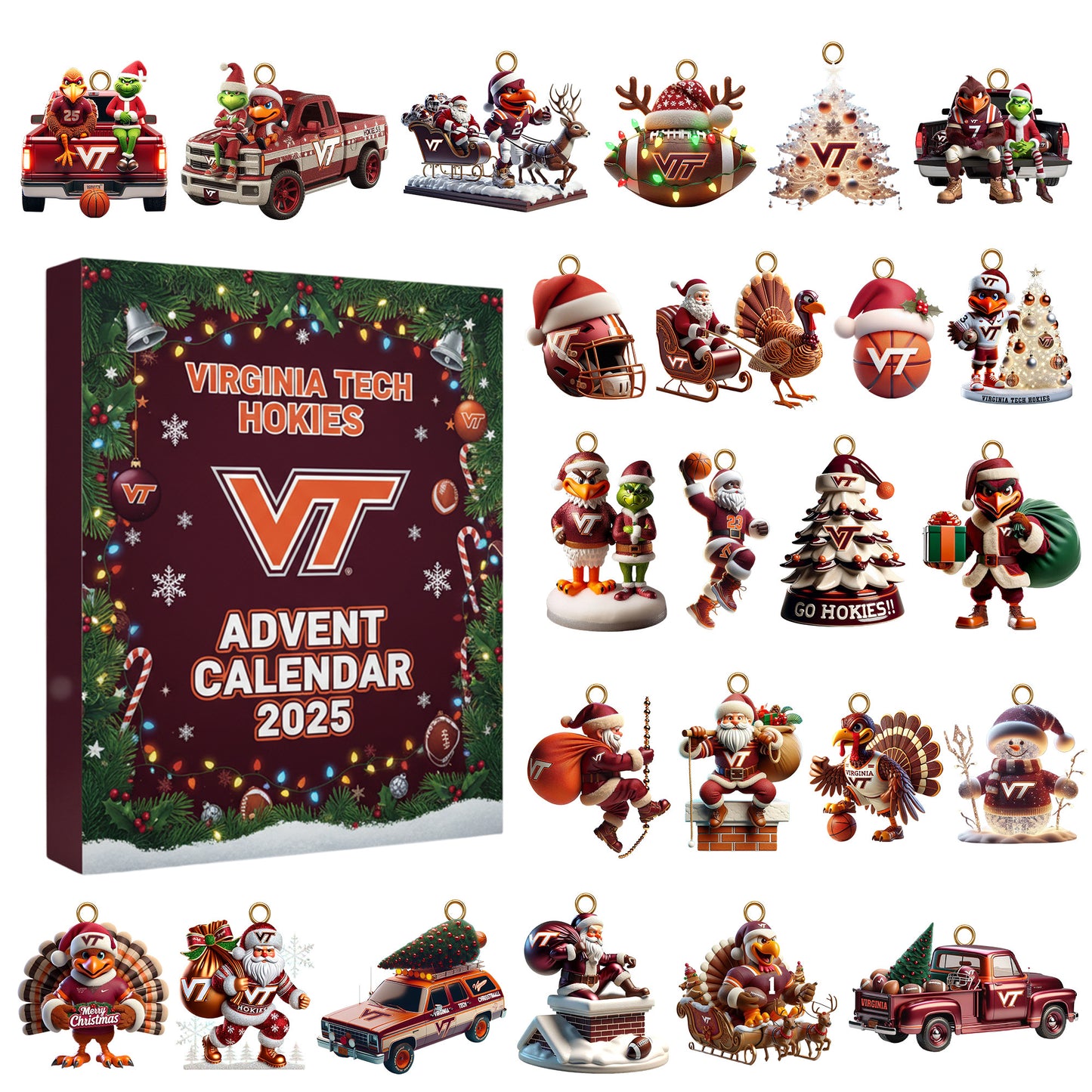 VTH Premium Advent Calendar 2025 DAT