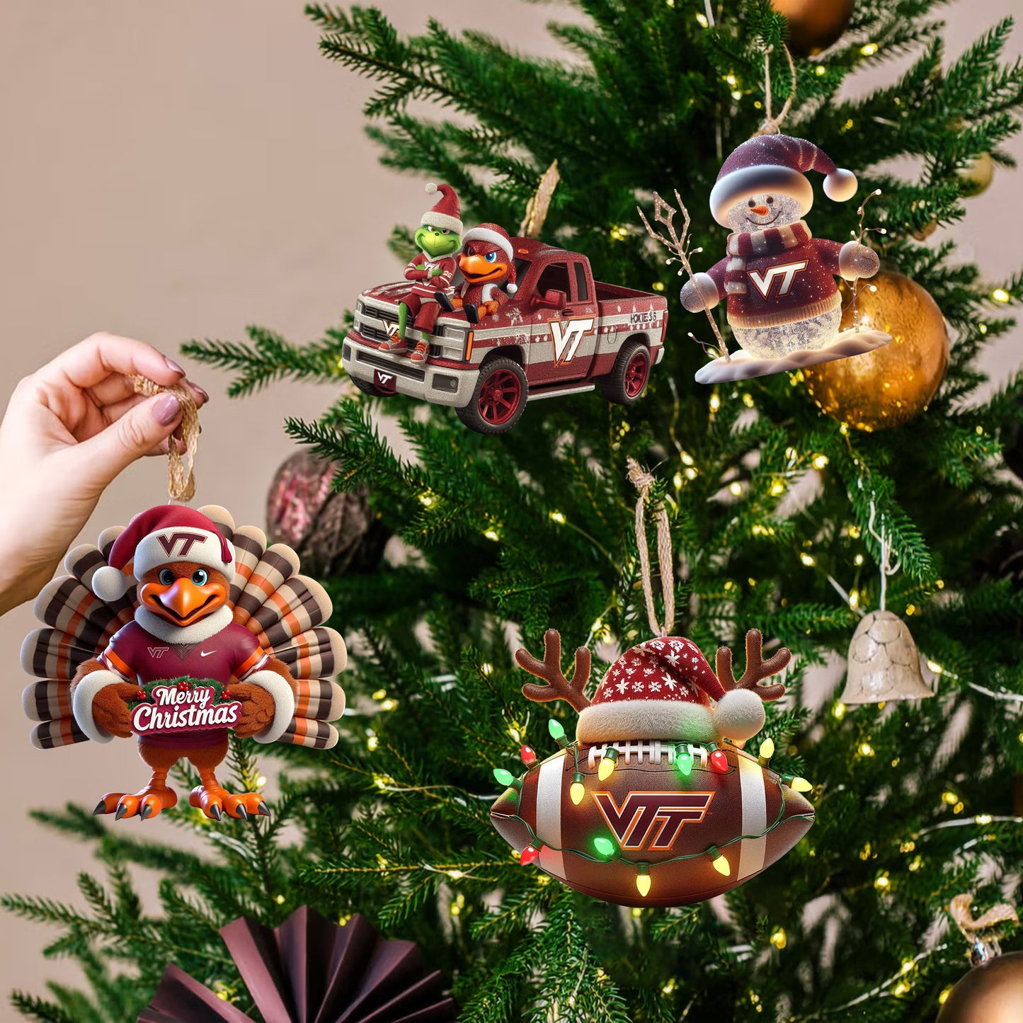 VTH Premium Advent Calendar 2025 DAT