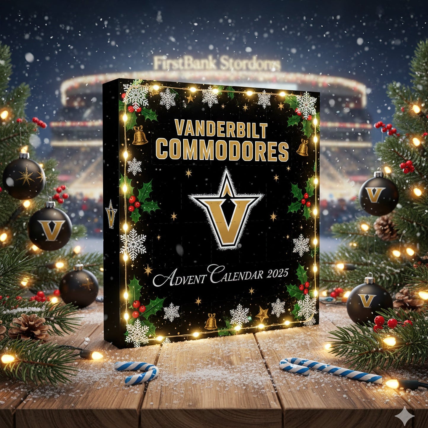 VDBC Premium Advent Calendar 2025 DAT