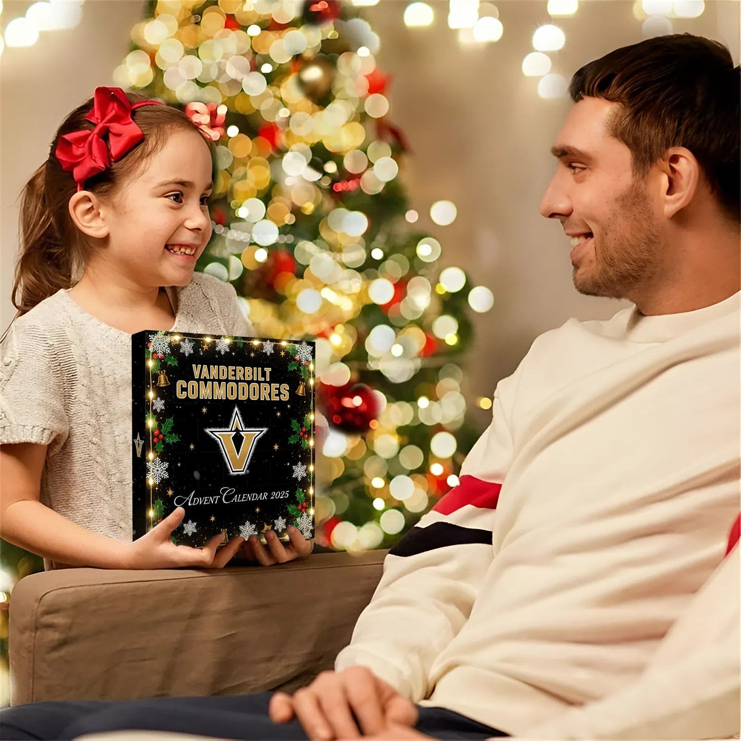 VDBC Premium Advent Calendar 2025 DAT