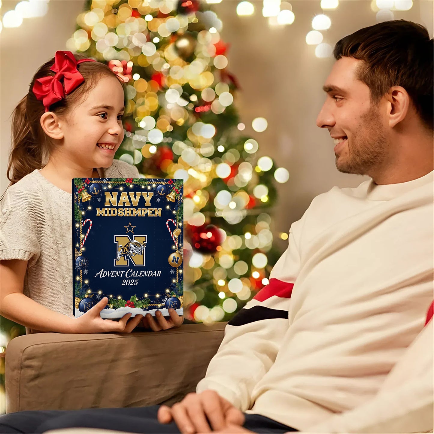 NMSM Premium Advent Calendar 2025 DAT