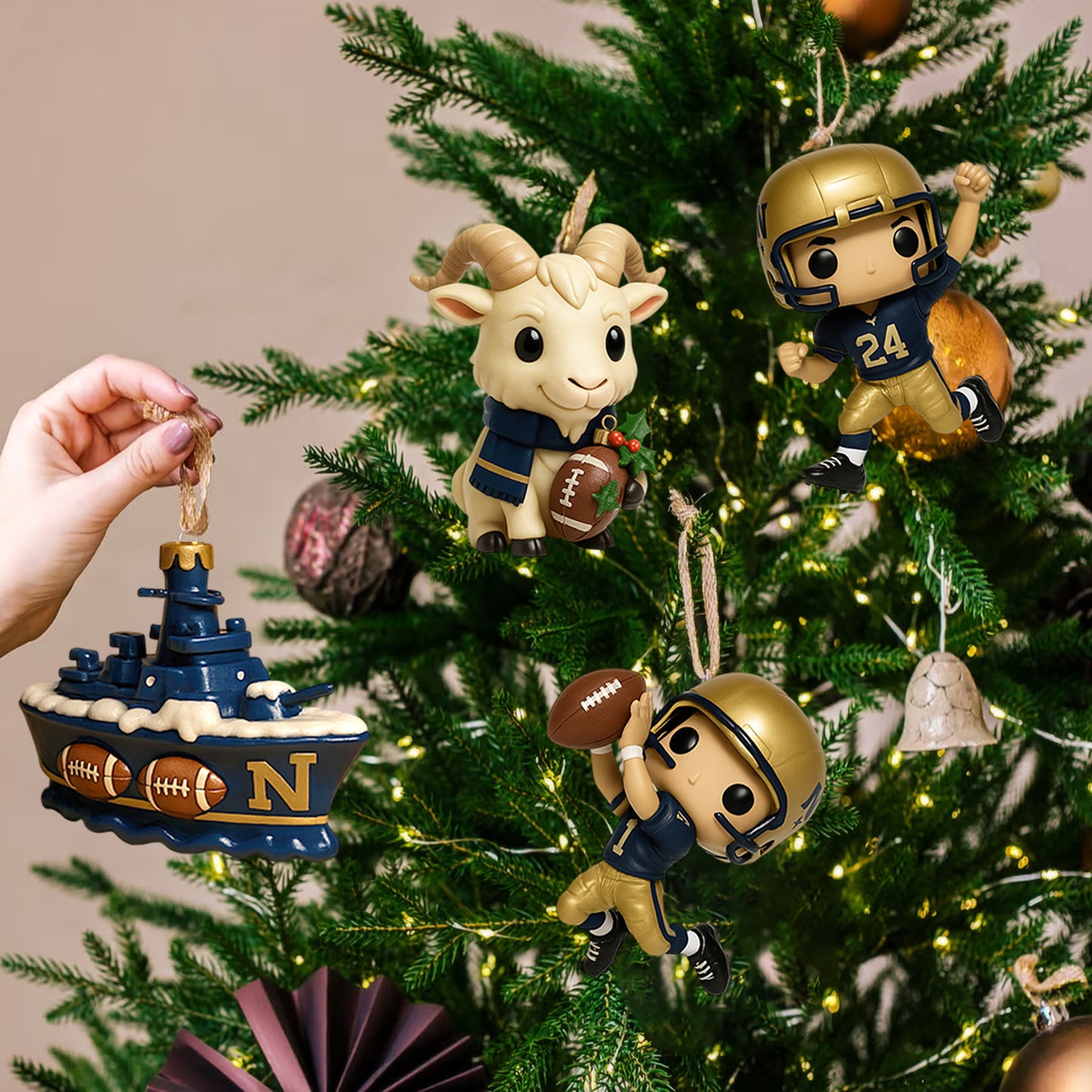 NMSM Premium Advent Calendar 2025 DAT