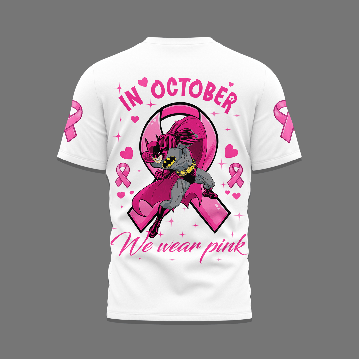 PREMIUM BTM 3D SHIRT HTTT