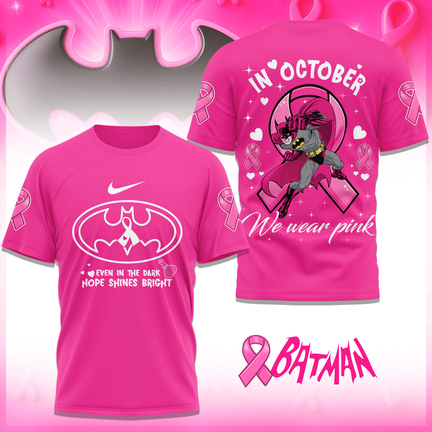 PREMIUM BTM 3D SHIRT HTTT