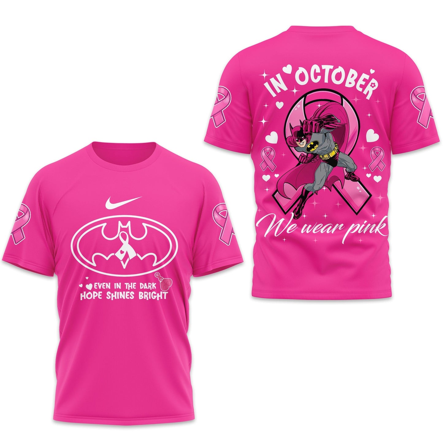 PREMIUM BTM 3D SHIRT HTTT