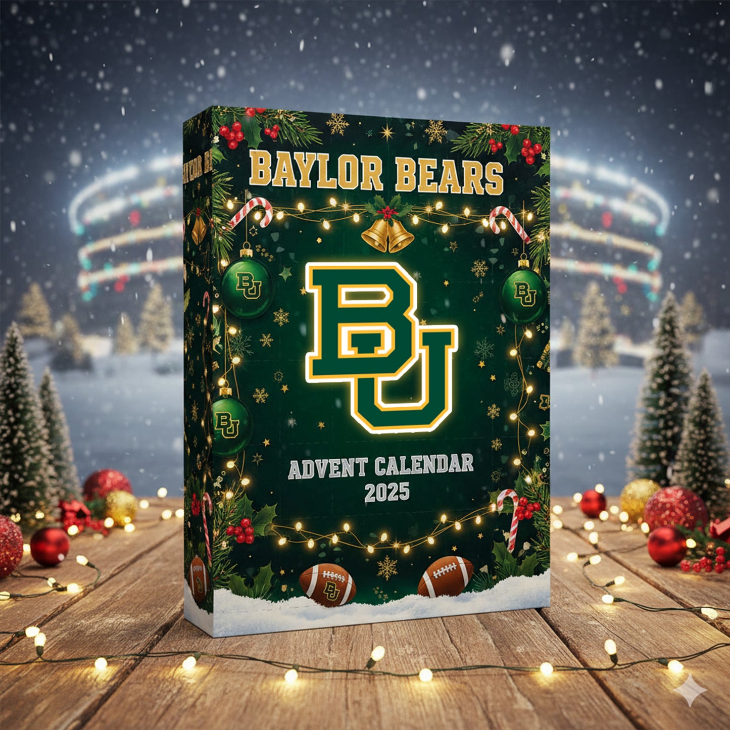 BLB Premium Advent Calendar 2025 DAT