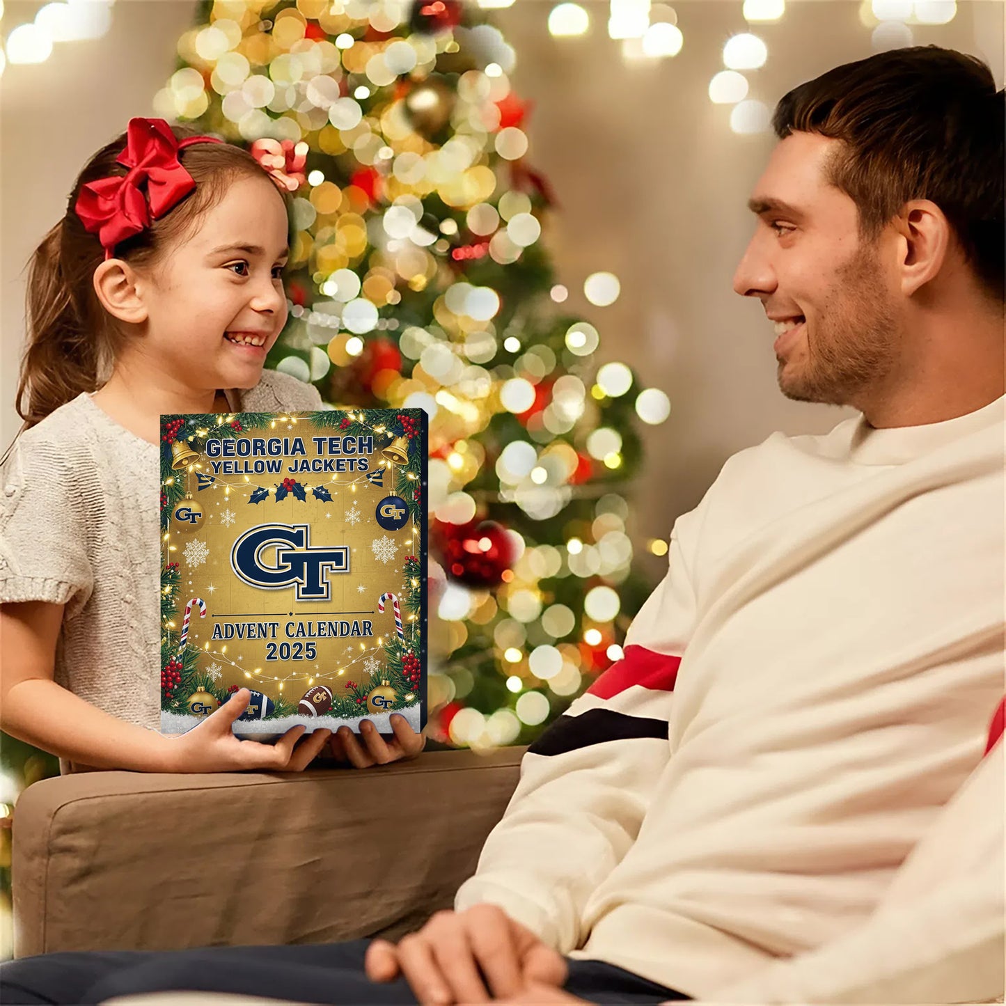 GTYJ Premium Advent Calendar 2025 DAT