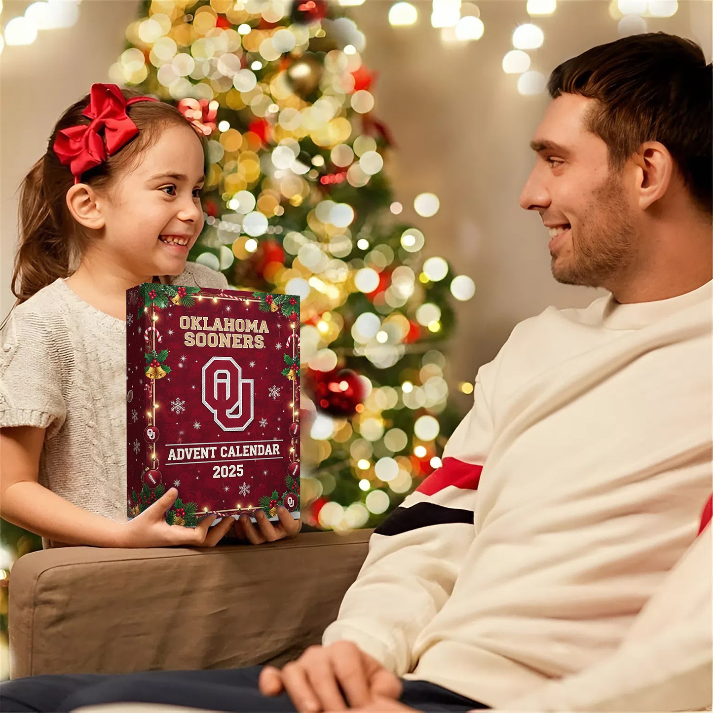 OKSN Premium Advent Calendar 2025 DAT