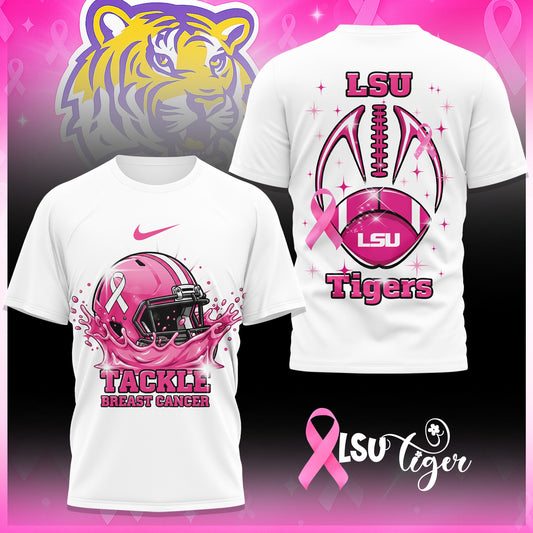 PREMIUM LSU 3D SHIRT HTTT