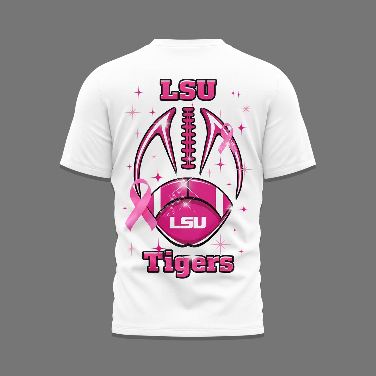 PREMIUM LSU 3D SHIRT HTTT