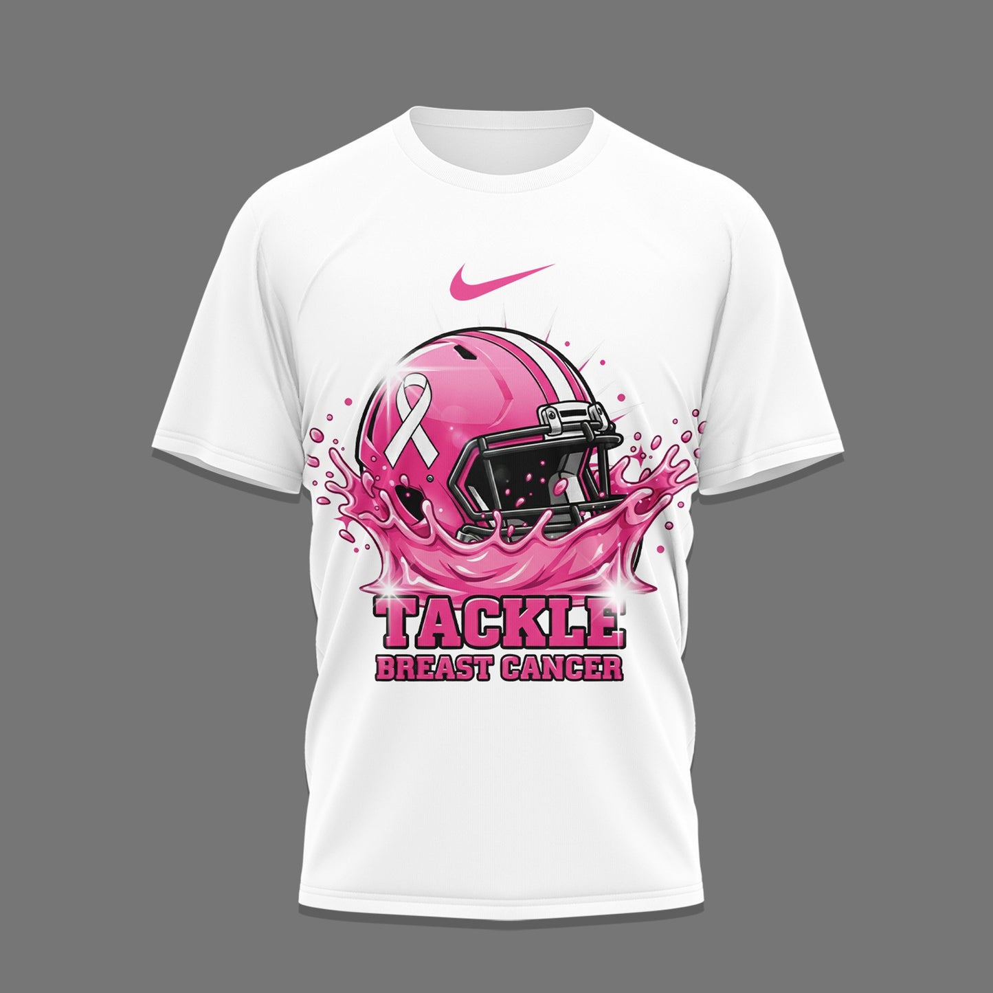 PREMIUM LSU 3D SHIRT HTTT