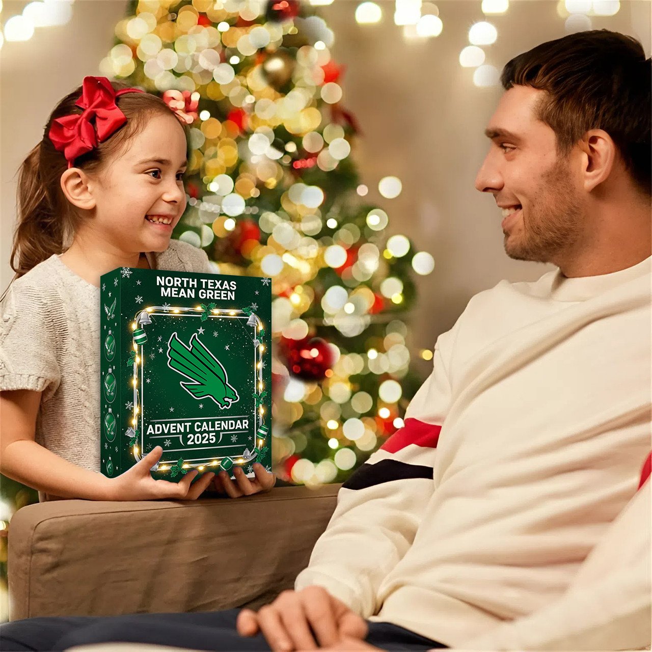 NTMG Premium Advent Calendar 2025 DAT