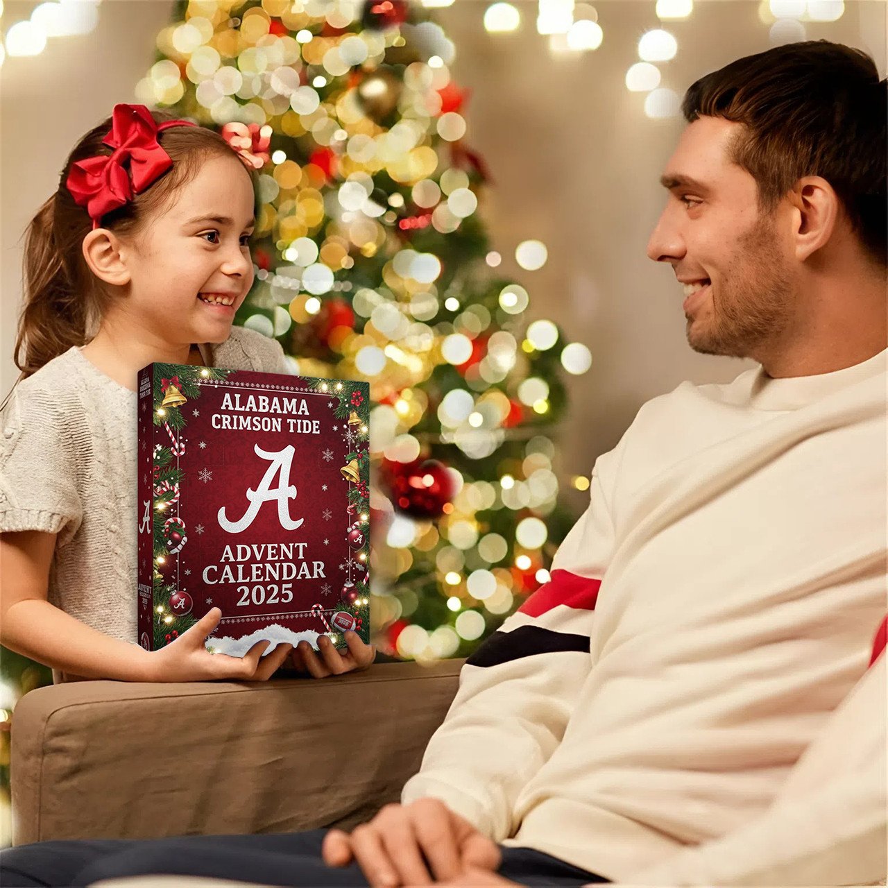 ACT Premium Advent Calendar 2025 DAT