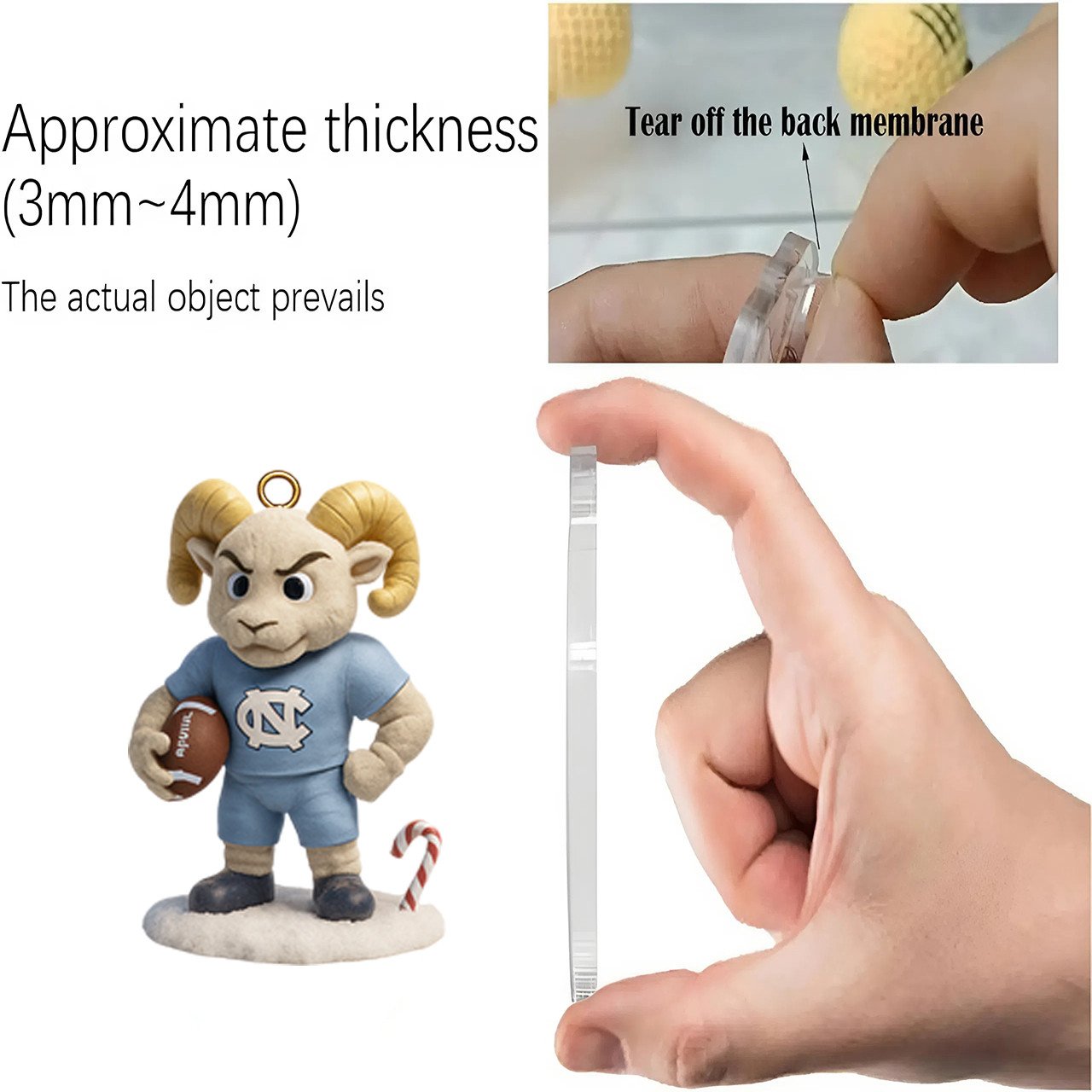 UNC Premium Advent Calendar 2025 DAT