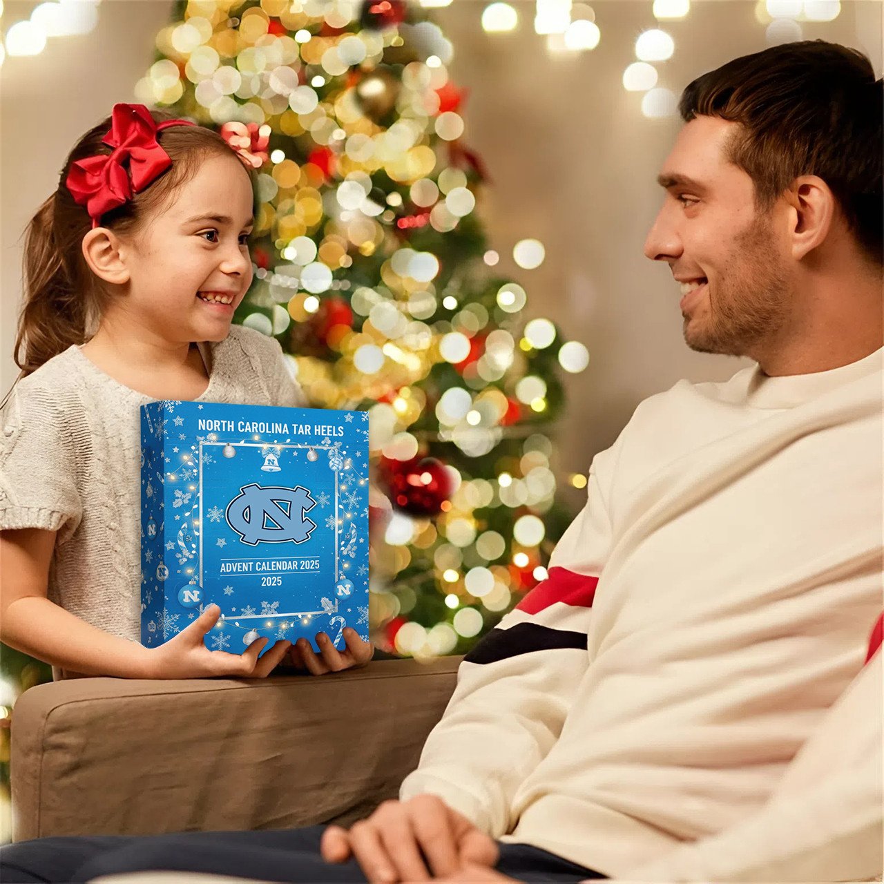 UNC Premium Advent Calendar 2025 DAT
