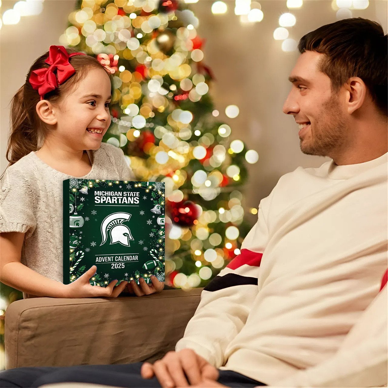 MSU Premium Advent Calendar 2025 DAT