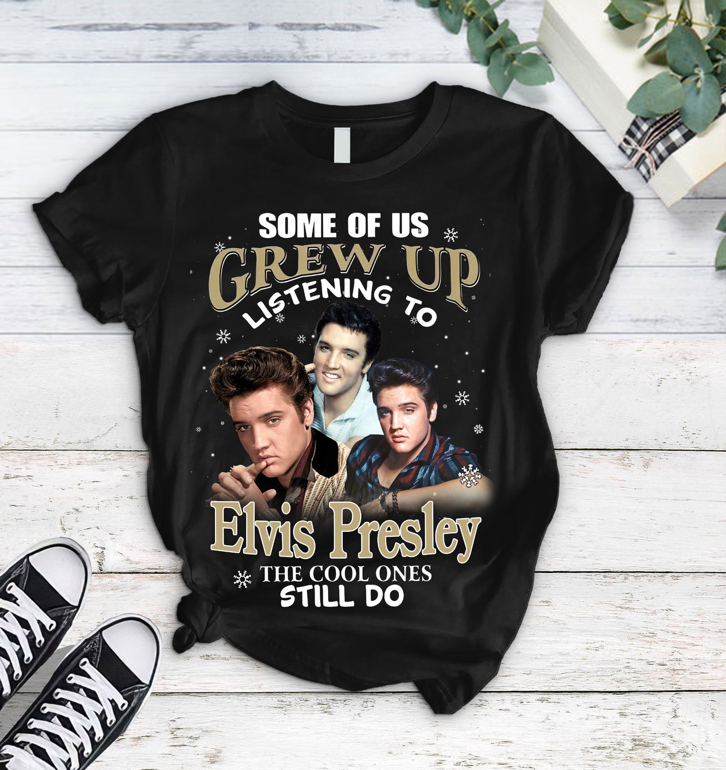 PREMIUM ELV PAJAMAS DAT