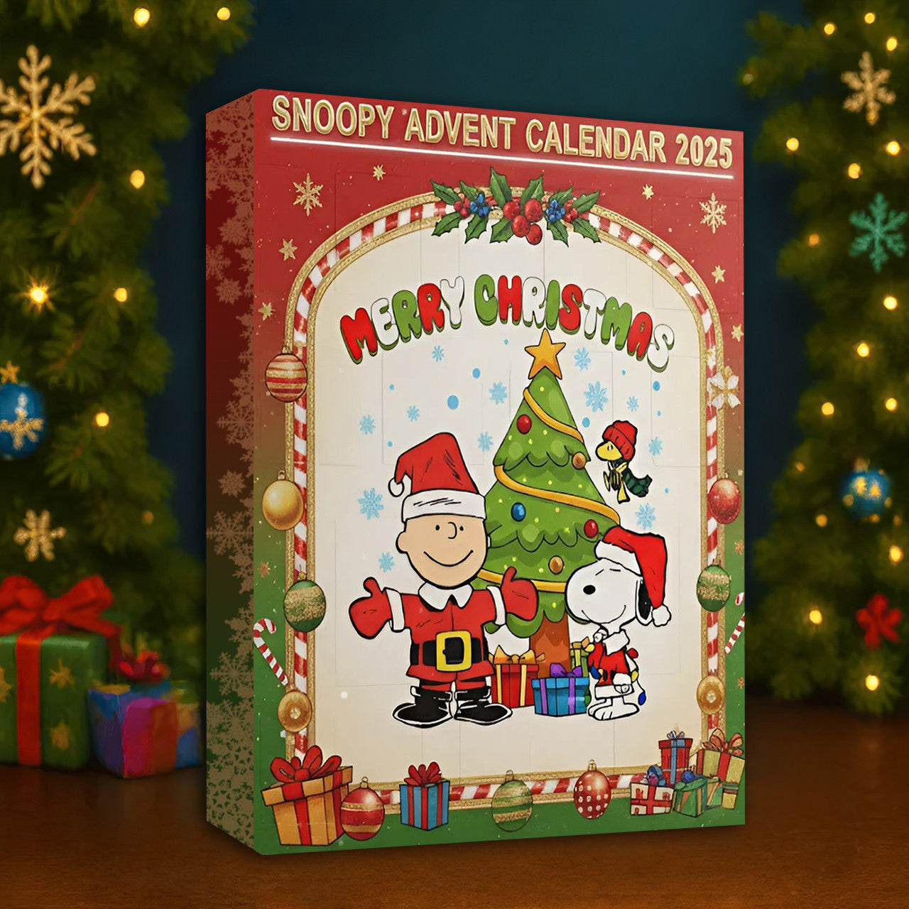 SNPY Premium Advent Calendar 2025 TNSM