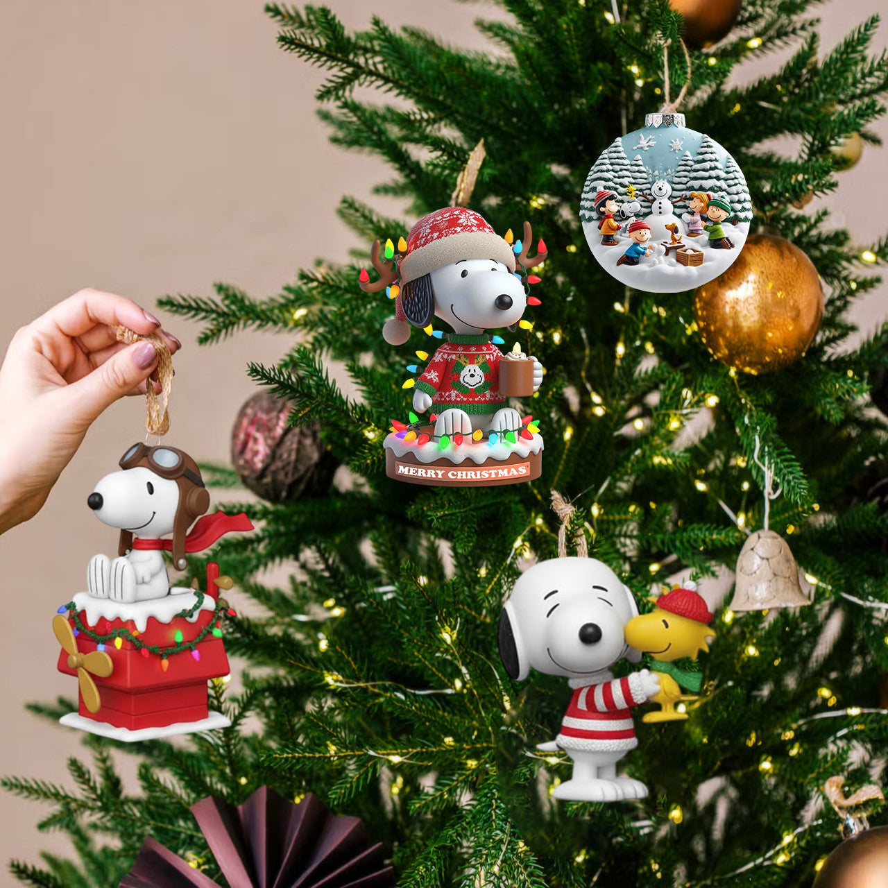 SNPY Premium Advent Calendar 2025 TNSM