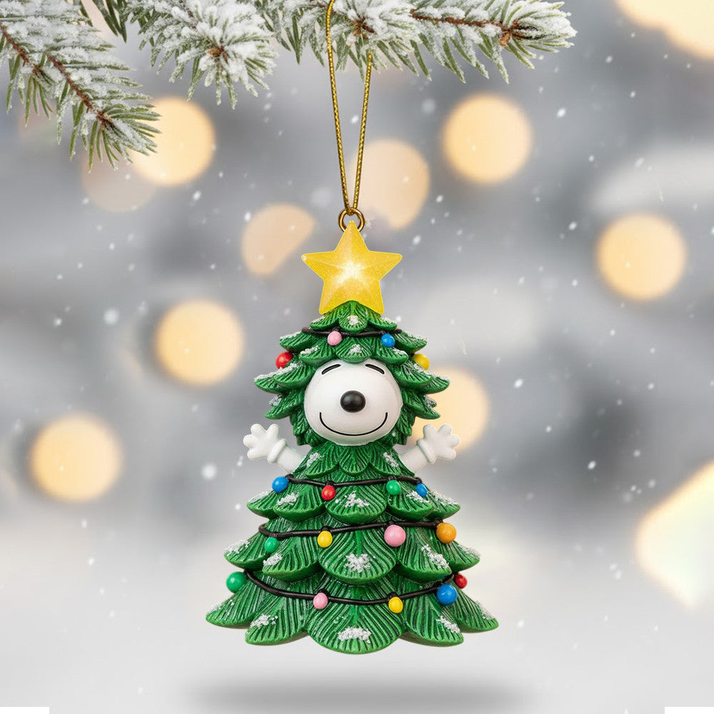SNPY Christmas Ornament TNSM