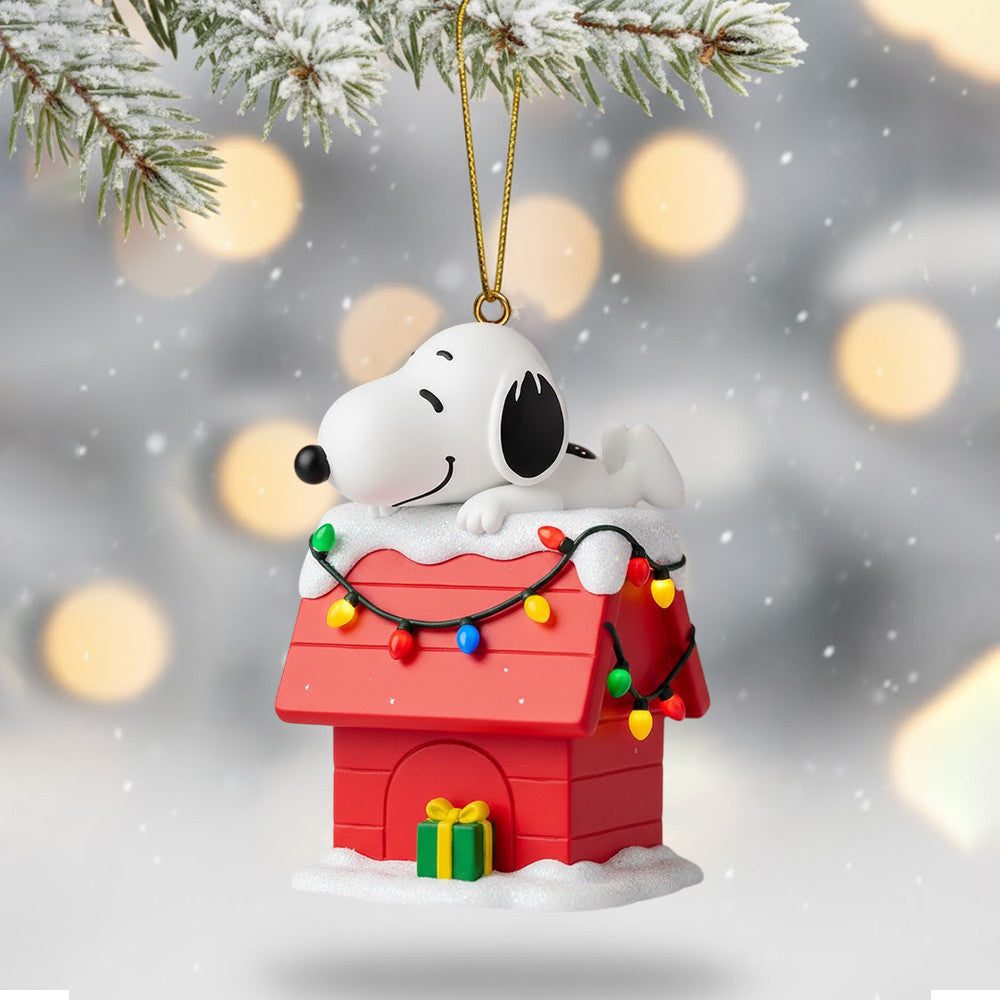 SNPY Christmas Ornament TNSM