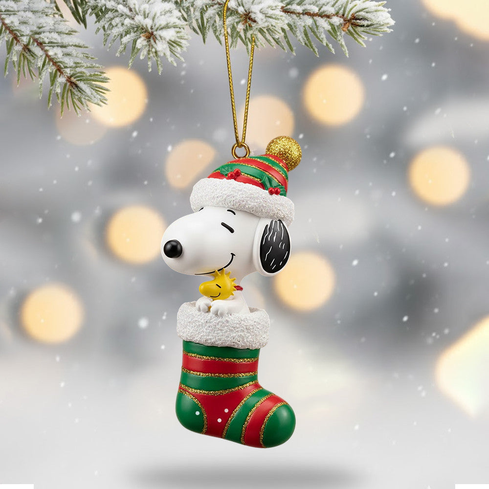 SNPY Christmas Ornament TNSM