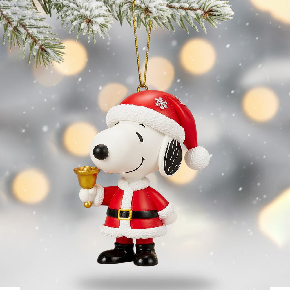 SNPY Christmas Ornament TNSM