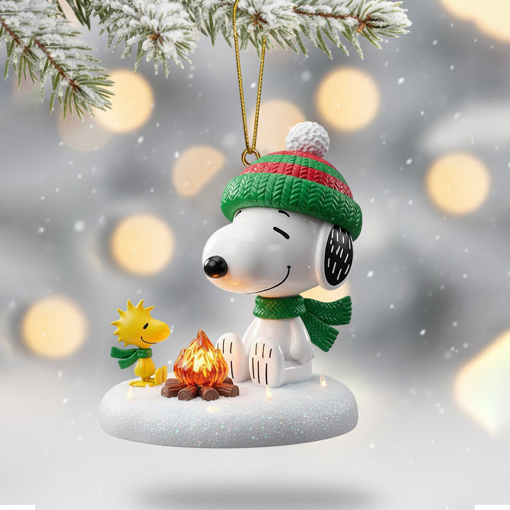 SNPY Christmas Ornament TNSM