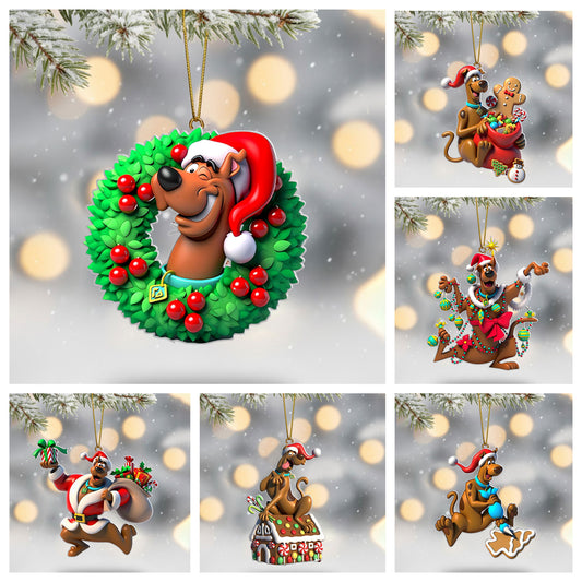 SCBD Christmas Ornament TNSM