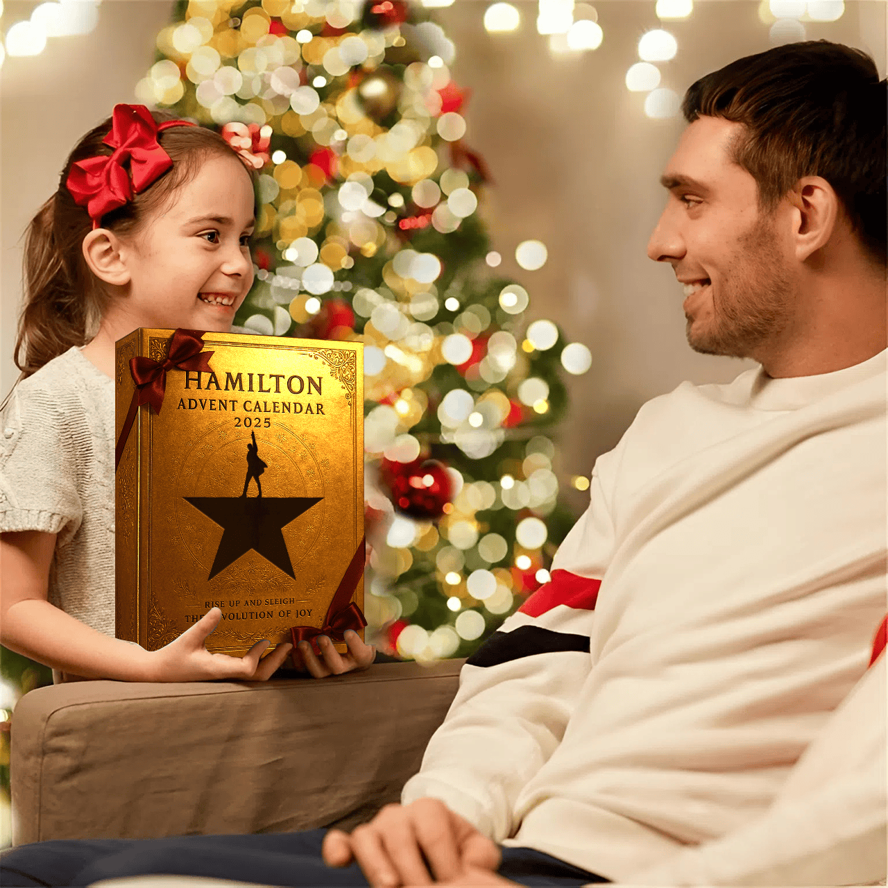 HMT Premium Advent Calendar 2025 LNTH