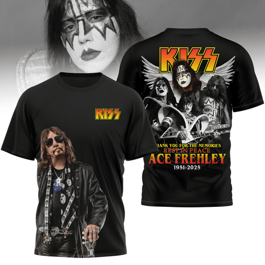 PREMIUM KSS 3D SHIRT DAT