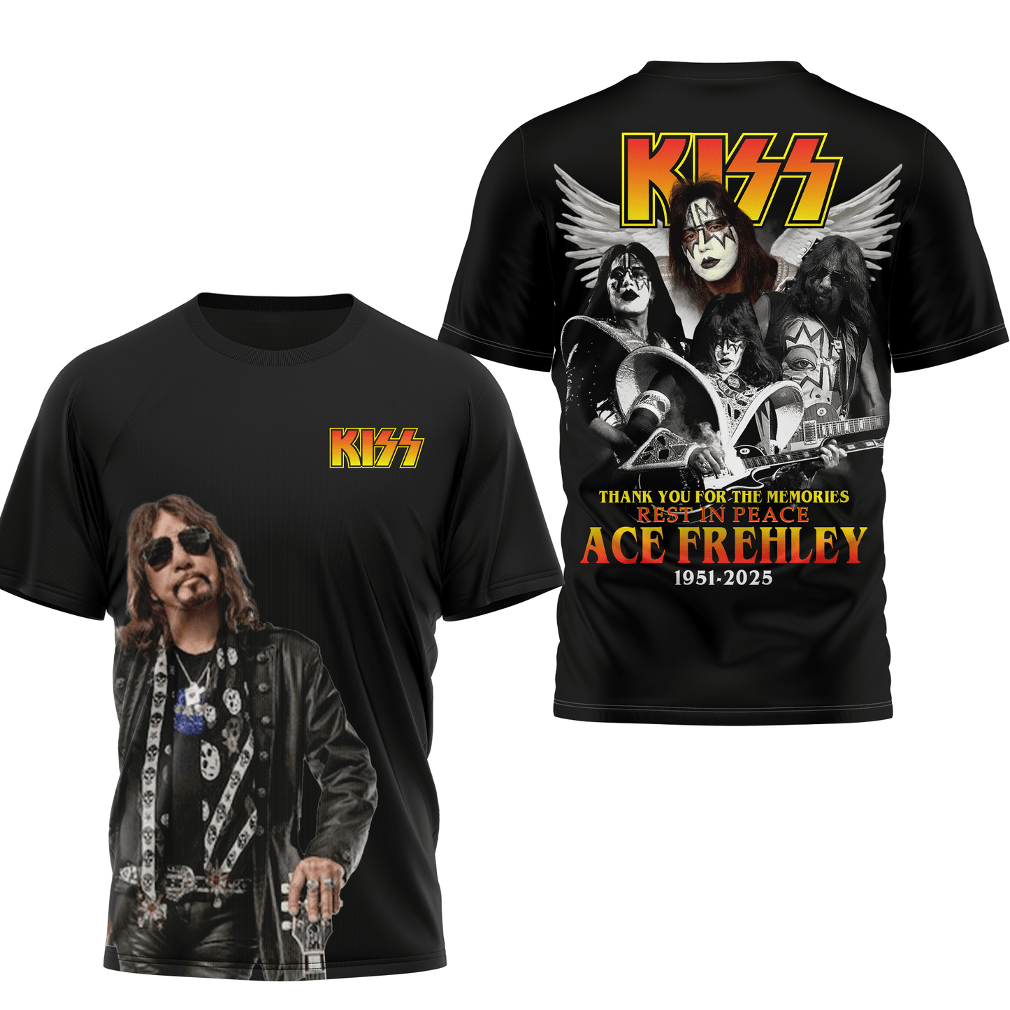 PREMIUM KSS 3D SHIRT DAT