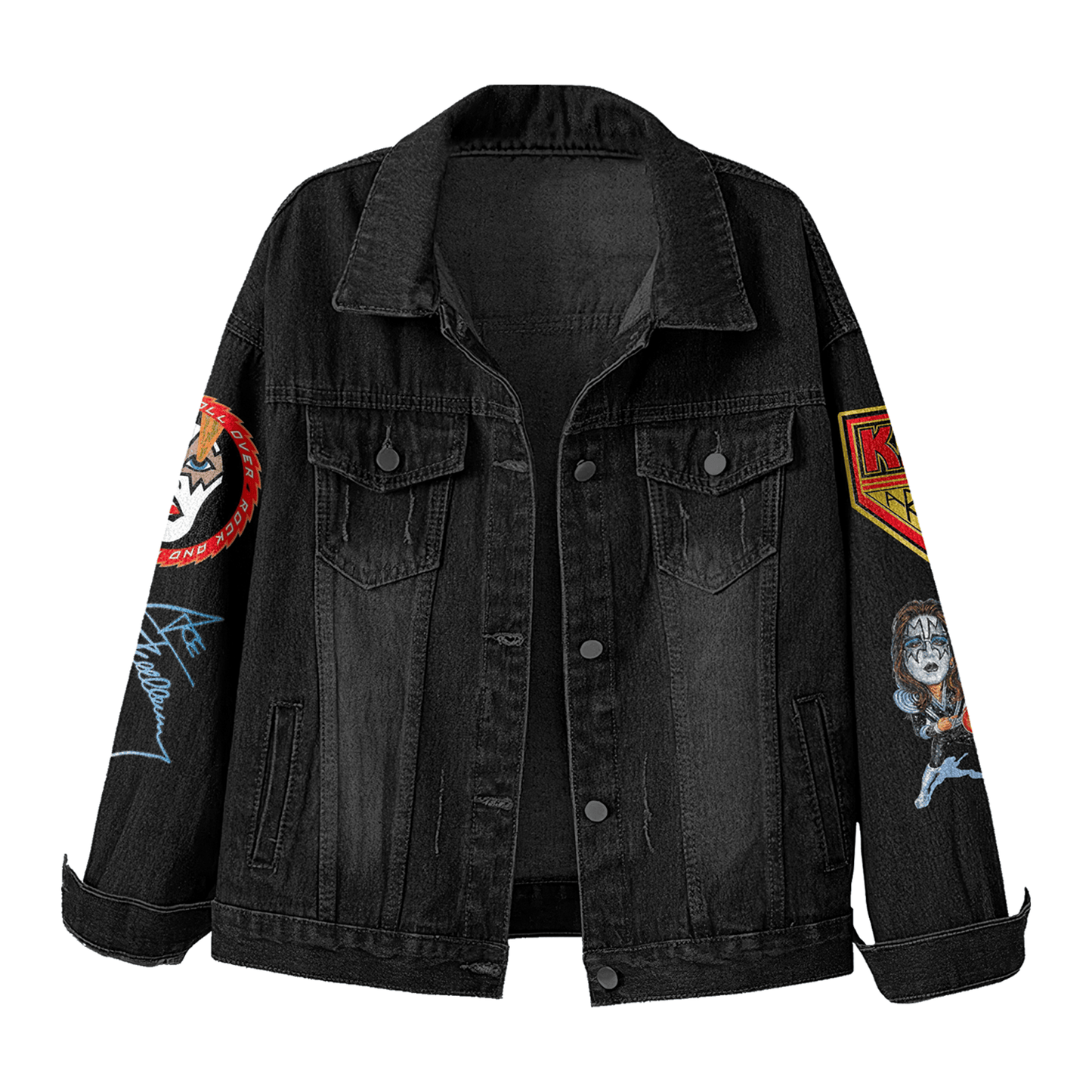 KSS Denim Jacket DAT