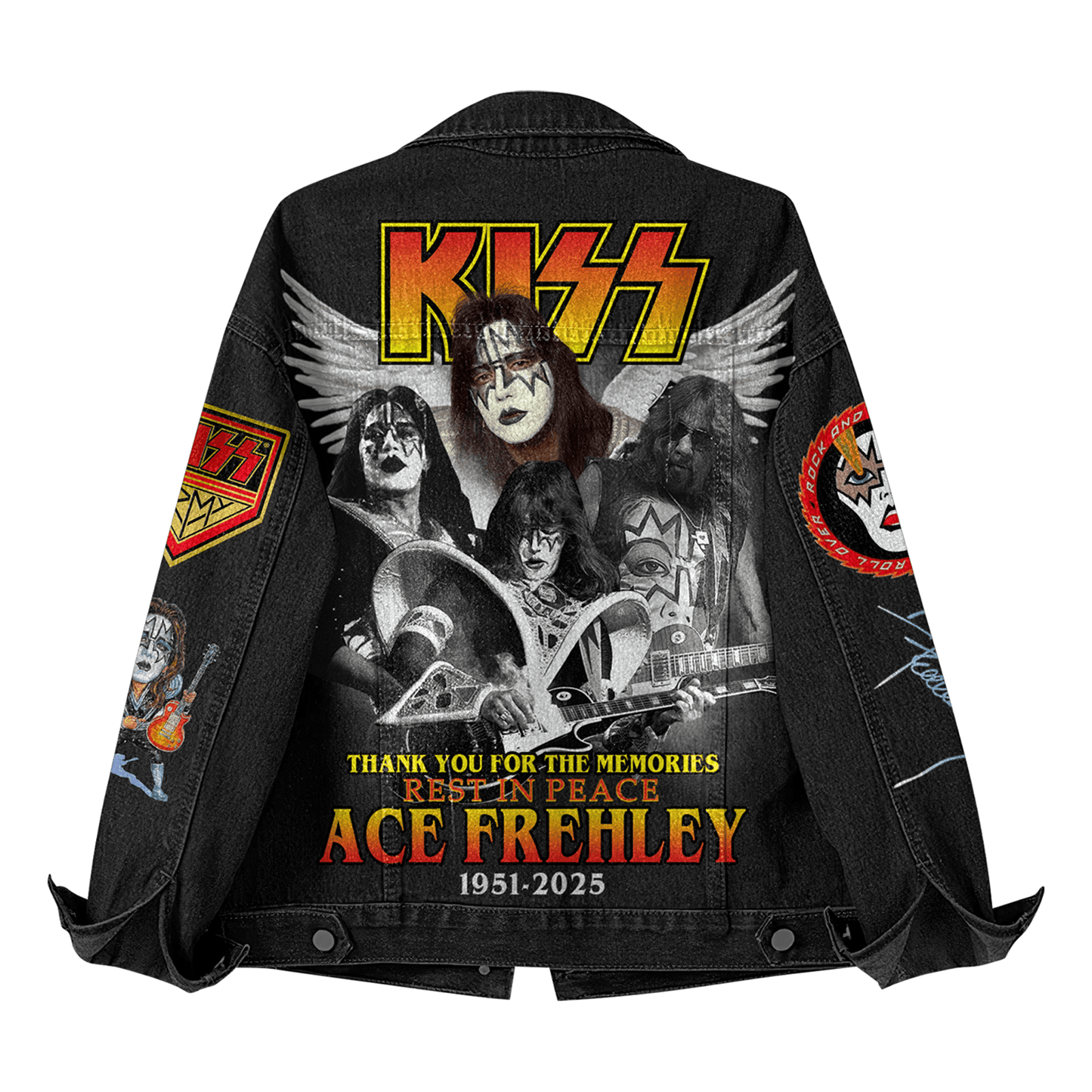 KSS Denim Jacket DAT