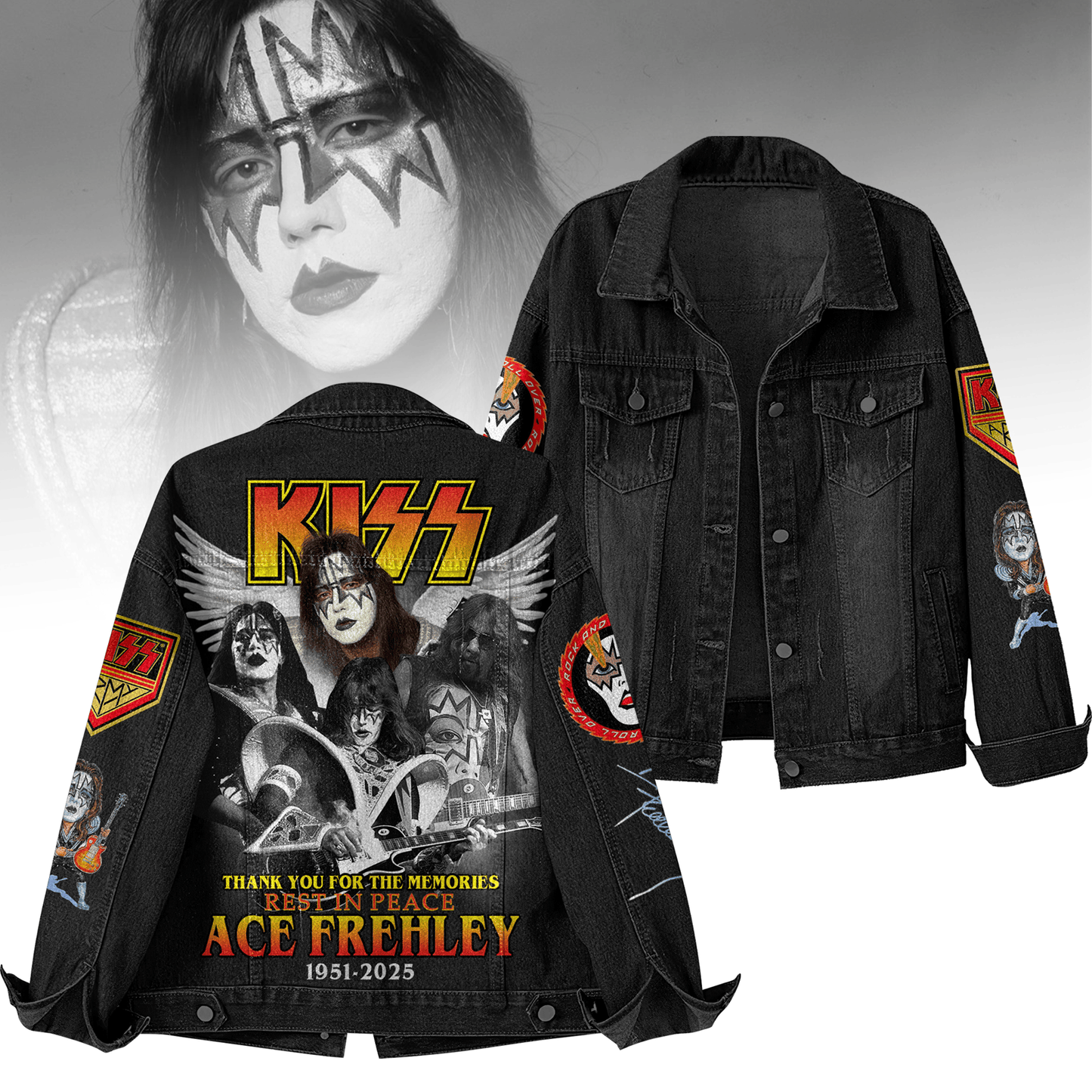 KSS Denim Jacket DAT