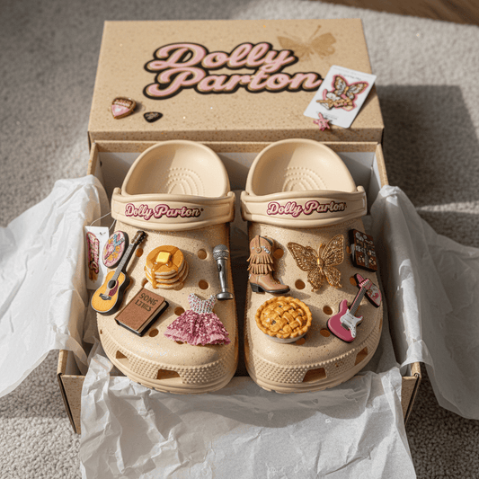 PREMIUM DLPT CLOGS HTTT