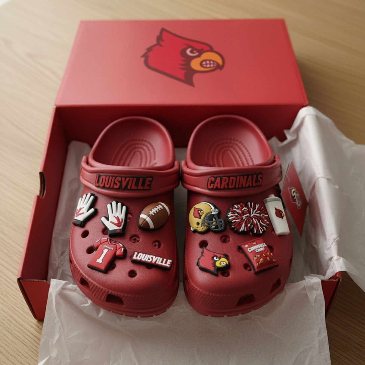 LVC PREMIUM CLOGS HTTT