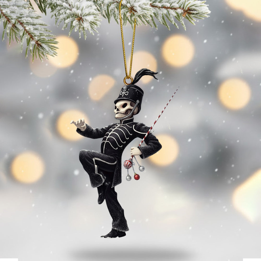 COMBO MMR CHRISTMAS SNOWBALL LED LIGHT WITH ORNAMENT TNSM