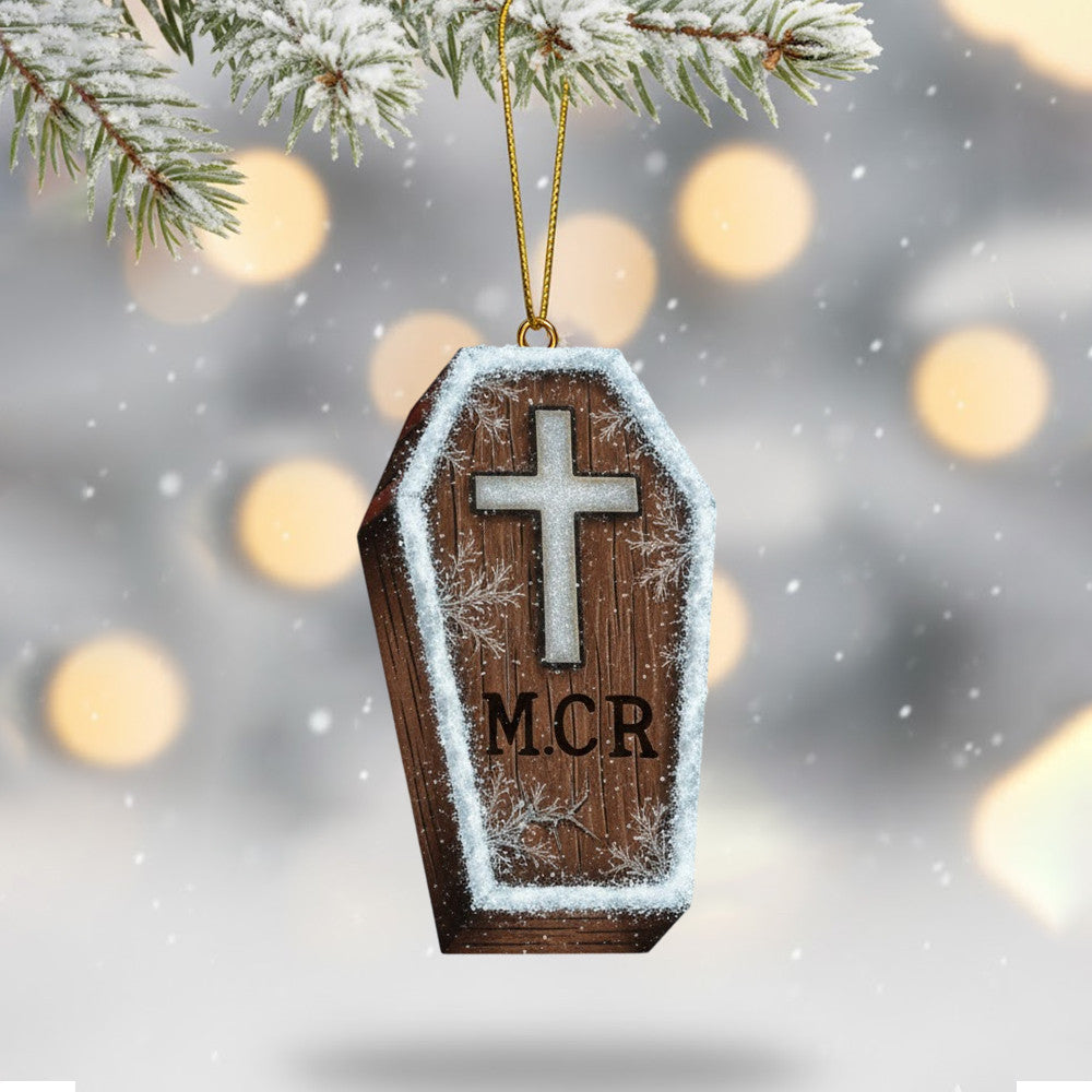 COMBO MMR CHRISTMAS SNOWBALL LED LIGHT WITH ORNAMENT TNSM