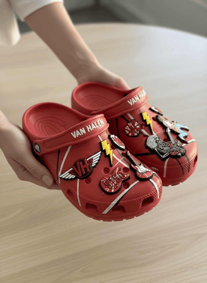 PREMIUM VHL CLOGS HTTT