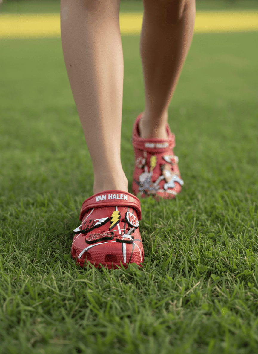 PREMIUM VHL CLOGS HTTT