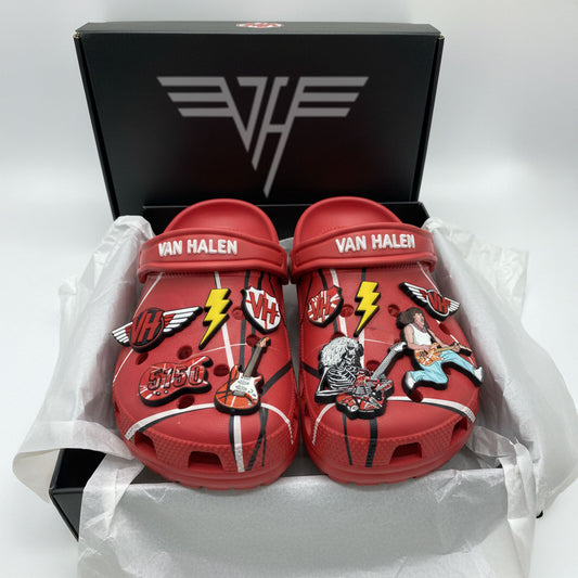 PREMIUM VHL CLOGS HTTT