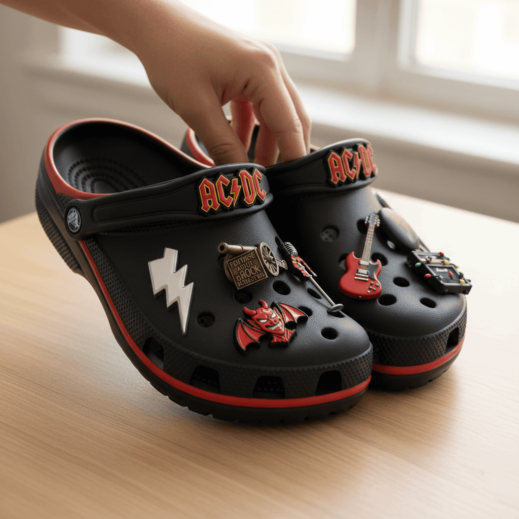 ACD PREMIUM CLOGS HTTT