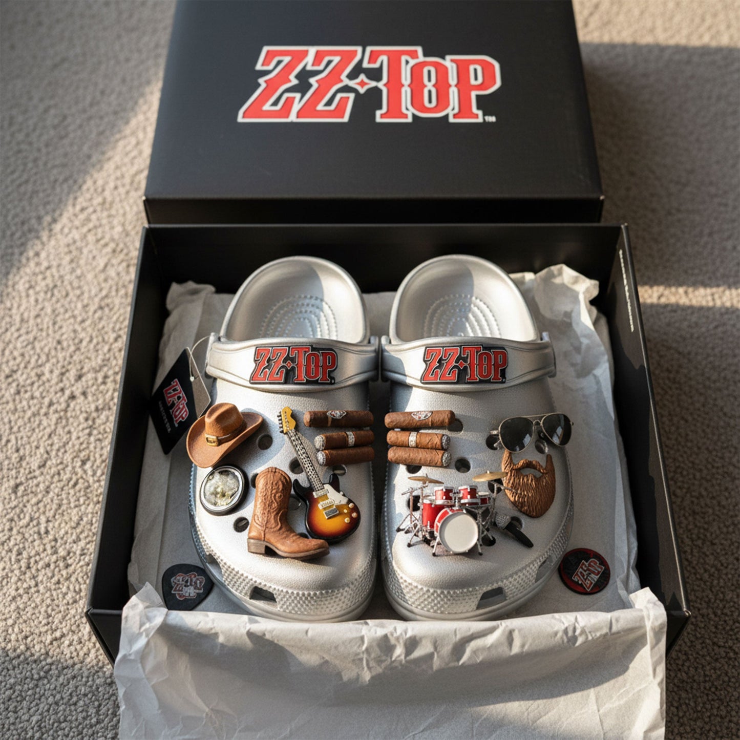 ZZT PREMIUM CLOGS HTTT