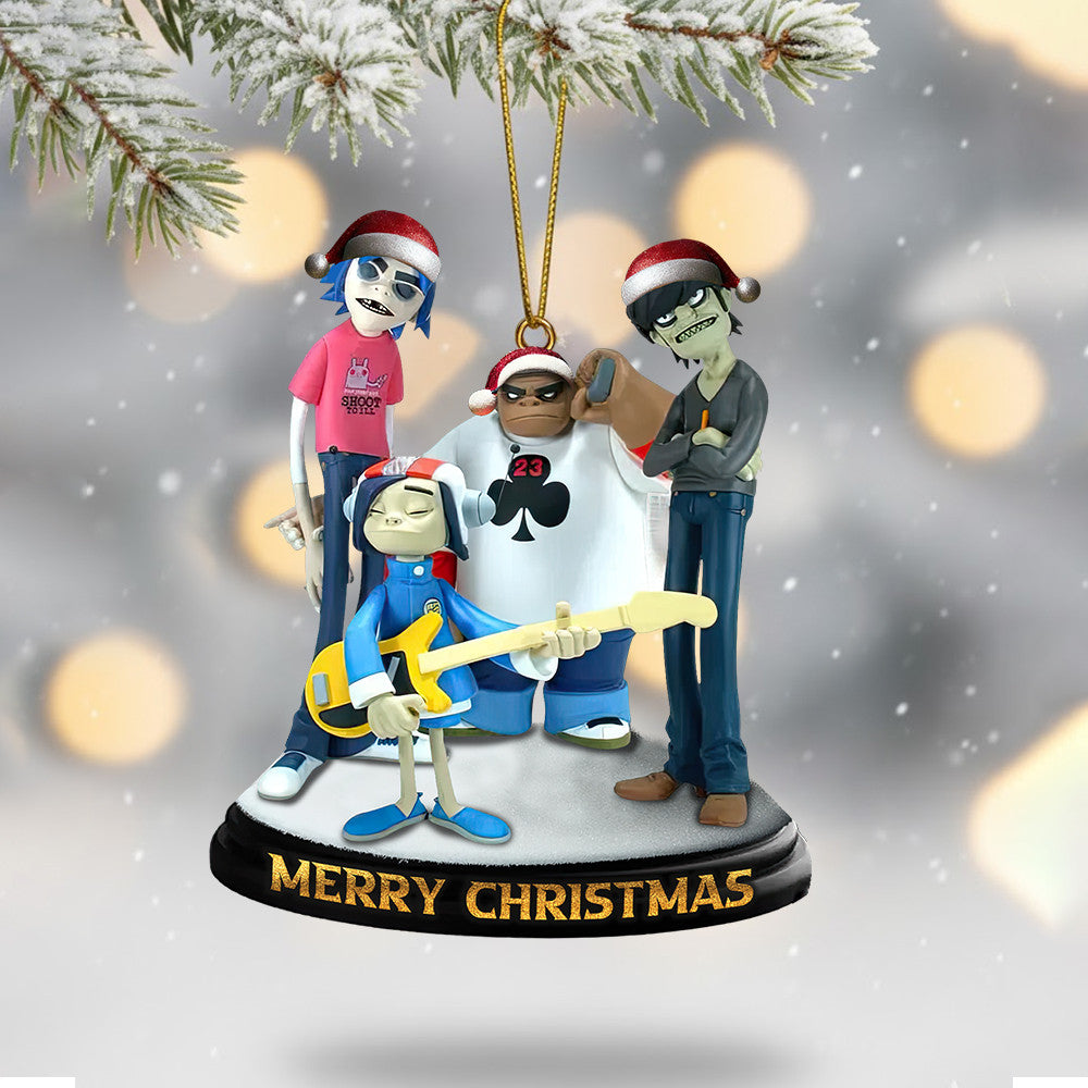 COMBO GRL CHRISTMAS SNOWBALL LED LIGHT WITH ORNAMENT TNSM